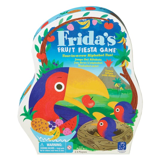 Frida's Fruit Fiesta Game™ By Educational Insights | Michaels®